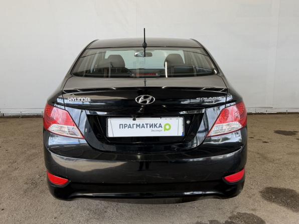 Hyundai Solaris I с пробегом 2011 года, цена 655 000 рублей, 170000 км, седан, Автокод Объявления