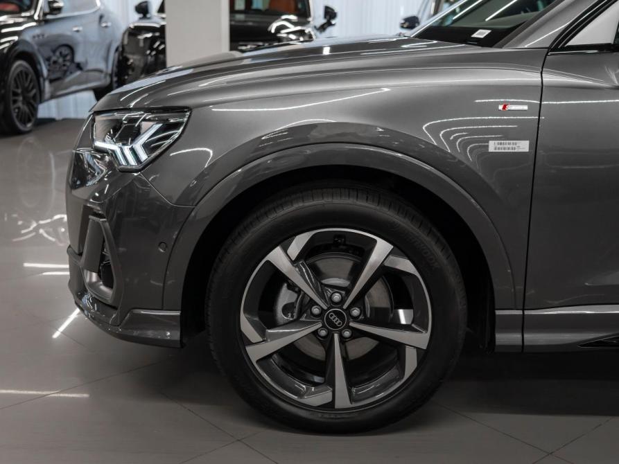 Audi Q3 II (F3) Москва  - изображение 23