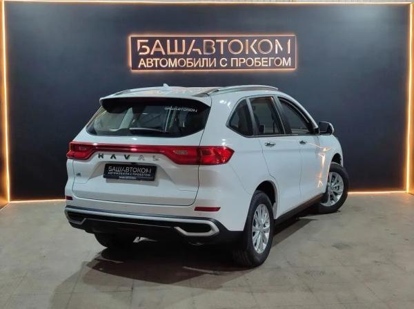 Haval M6 II с пробегом 2025 года, цена 2 120 000 рублей, 1748 км, внедорожник, Автокод Объявления
