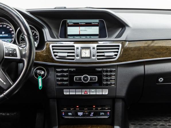 Mercedes-Benz E-Класс IV (W212 S212 C207) Рестайлинг с пробегом 2014 года, цена 1 709 000 рублей, 280585 км, седан, Автокод Объявления