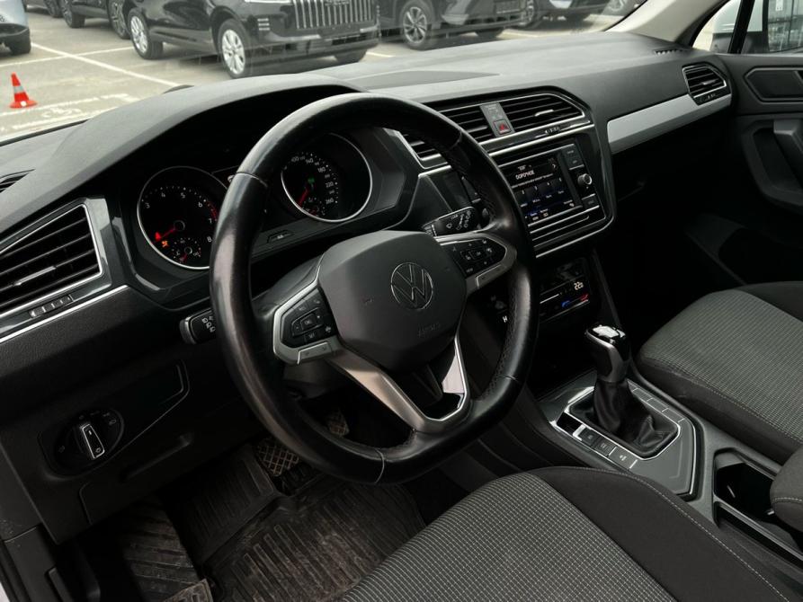 Volkswagen Tiguan II Рестайлинг Волгоград  - изображение 9