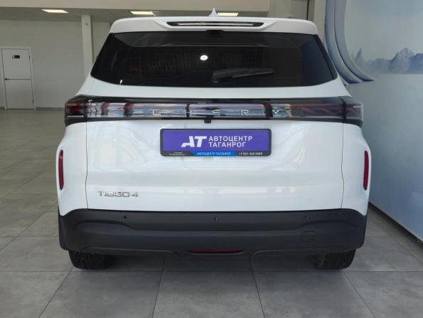 Chery Tiggo 4 I Рестайлинг 2 с пробегом 2024 года, цена 2 025 000 рублей, 11000 км, внедорожник, Автокод Объявления