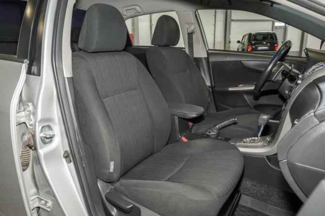 Toyota Corolla X (E140 E150) с пробегом 2008 года, цена 990 000 рублей, 124941 км, седан, Автокод Объявления
