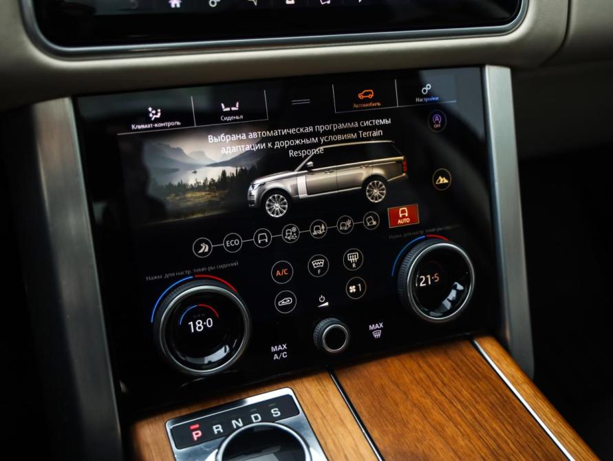 Land Rover Range Rover IV Рестайлинг Санкт-Петербург  - изображение 24
