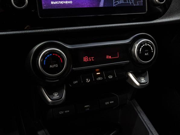 Kia Rio IV Рестайлинг с пробегом 2021 года, цена 1 850 000 рублей, 78519 км, хэтчбек, Автокод Объявления