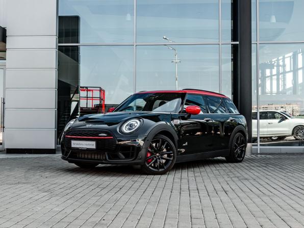 Mini Clubman II Рестайлинг с пробегом 2020 года, цена 3 399 900 рублей, 119812 км, универсал, Автокод Объявления