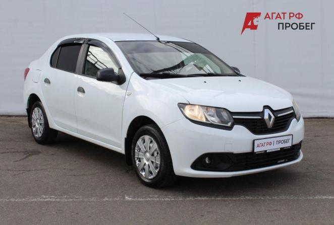 Renault Logan II с пробегом 2016 года, цена 580 000 рублей, 175146 км, седан, Автокод Объявления