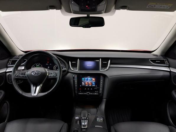 Infiniti QX50 II с пробегом 2021 года, цена 3 235 000 рублей, 63370 км, внедорожник, Автокод Объявления