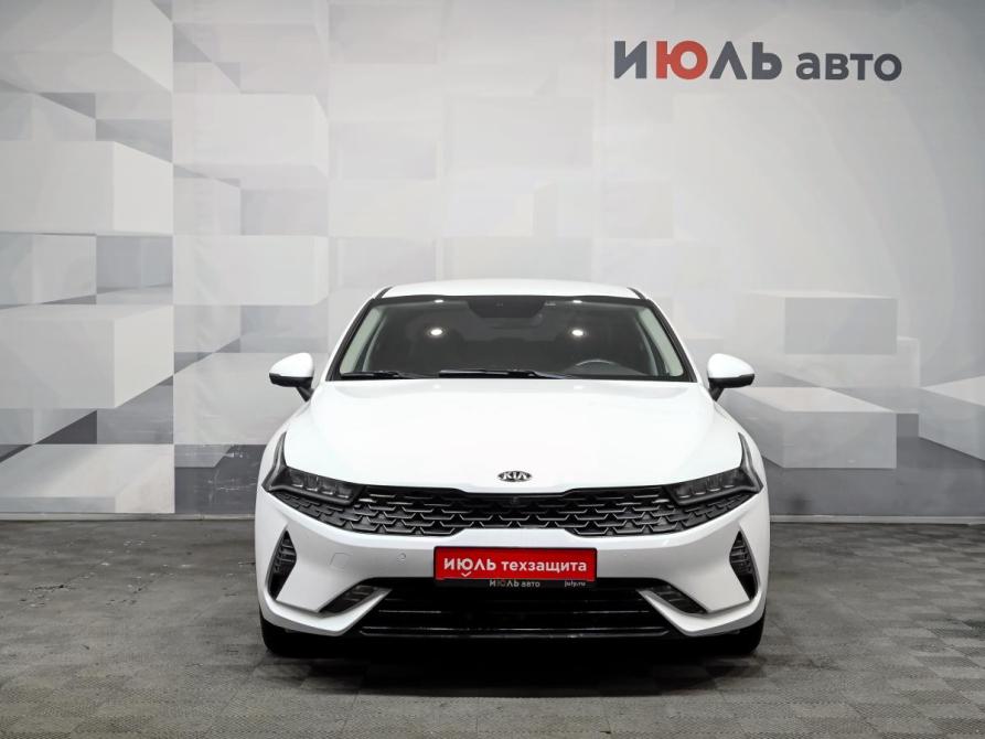 Kia K5 III Екатеринбург  - изображение 2
