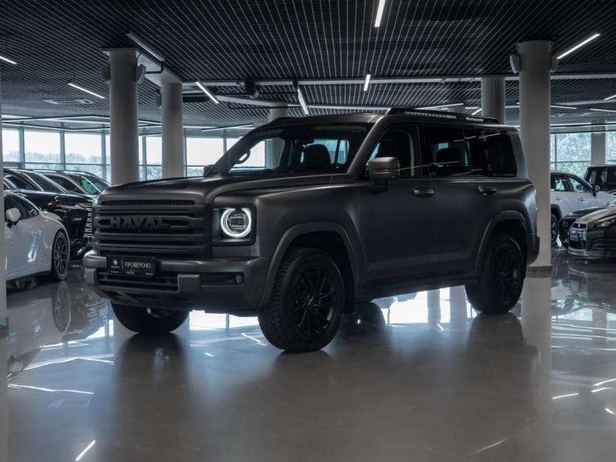 Haval H9 II Москва  - изображение 1