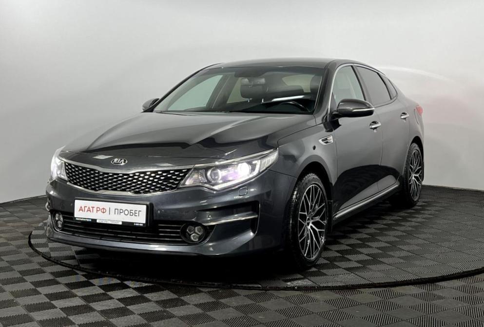 Kia Optima IV Нижний Новгород  - изображение 2