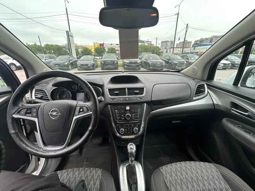Opel Mokka I Череповец  - изображение 13