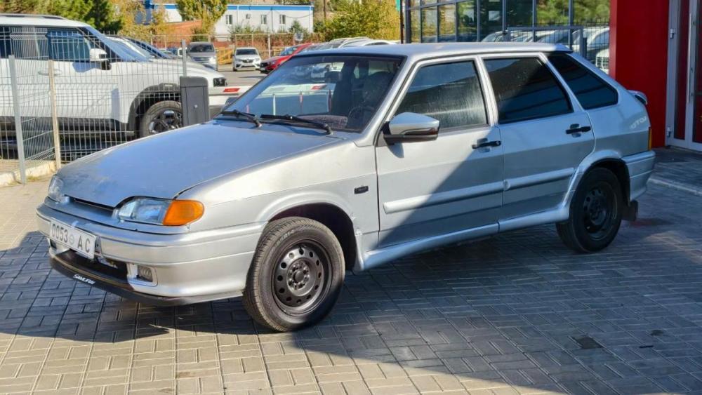 Lada (ВАЗ) 2114 Астрахань  - изображение 3
