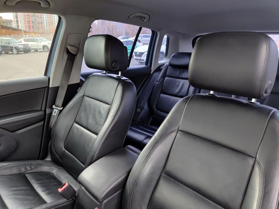 Volkswagen Tiguan I Рестайлинг Ижевск  - изображение 25