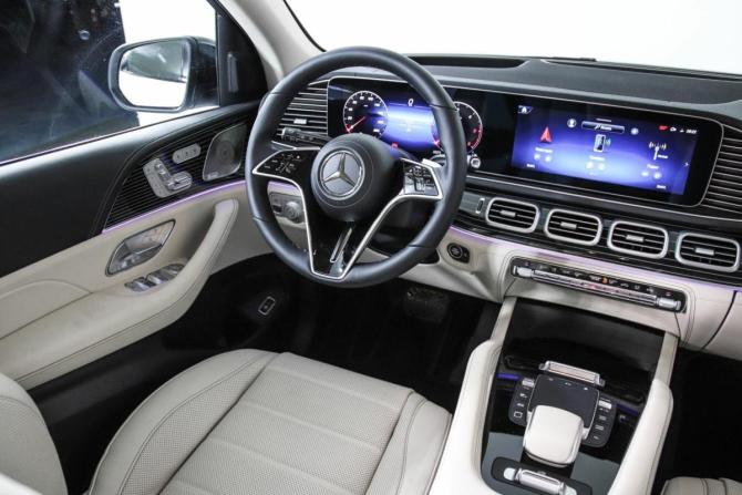 Новый Mercedes-Benz GLE II (V167) Рестайлинг 2 2026 года, цена 19 437 000 рублей, внедорожник, Автокод Объявления