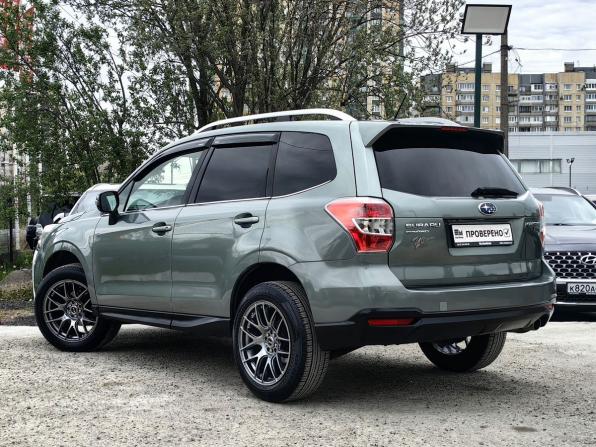 Subaru Forester IV с пробегом 2013 года, цена 1 319 000 рублей, 267000 км, внедорожник, Автокод Объявления