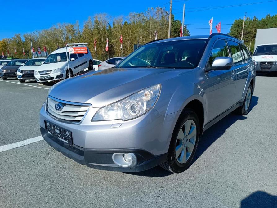 Subaru Outback IV Тюмень  - изображение 3