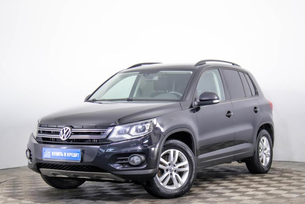 Volkswagen Tiguan I Рестайлинг Пермь  - изображение 4