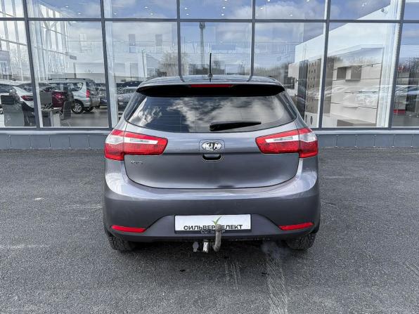 Kia Rio III с пробегом 2014 года, цена 660 000 рублей, 243173 км, хэтчбек, Автокод Объявления
