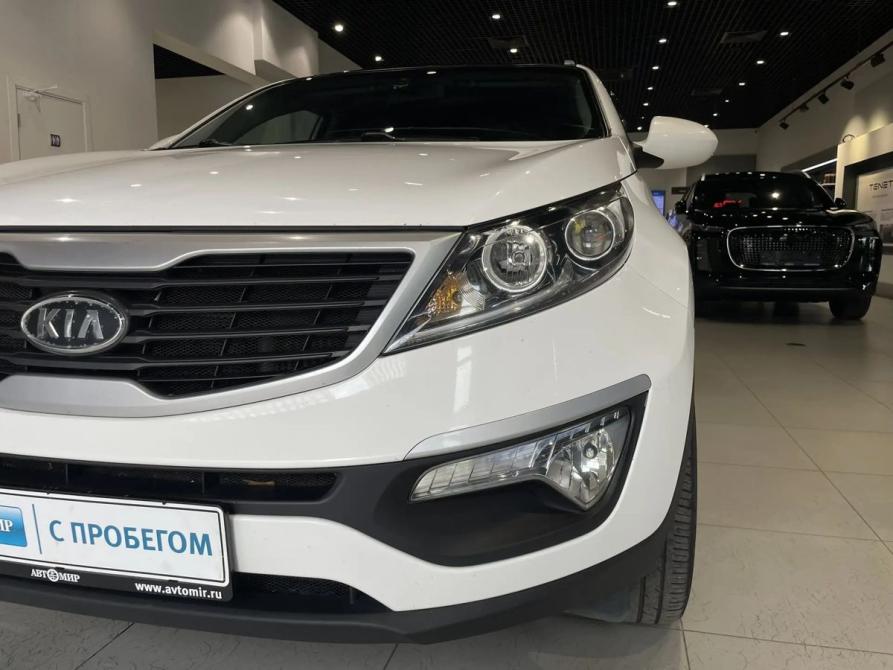 Kia Sportage III Москва  - изображение 9