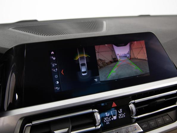 BMW 3 серии VII (G2x) с пробегом 2020 года, цена 2 899 000 рублей, 114820 км, седан, Автокод Объявления