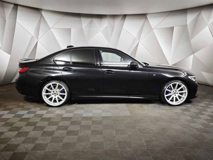 BMW 3 серии VII (G2x) Москва  - изображение 5