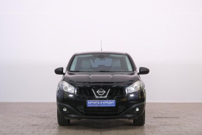 Nissan Qashqai I Рестайлинг с пробегом 2013 года, цена 1 299 000 рублей, 212000 км, внедорожник, Автокод Объявления