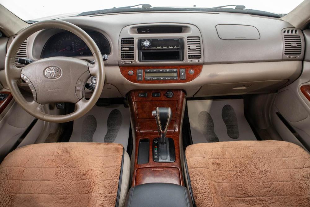 Toyota Camry V (XV30) Рестайлинг Барнаул  - изображение 8