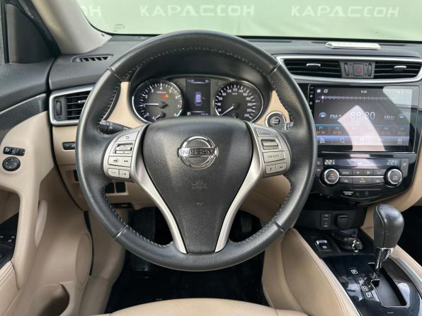 Nissan X-Trail III с пробегом 2018 года, цена 1 950 000 рублей, 73515 км, внедорожник, Автокод Объявления