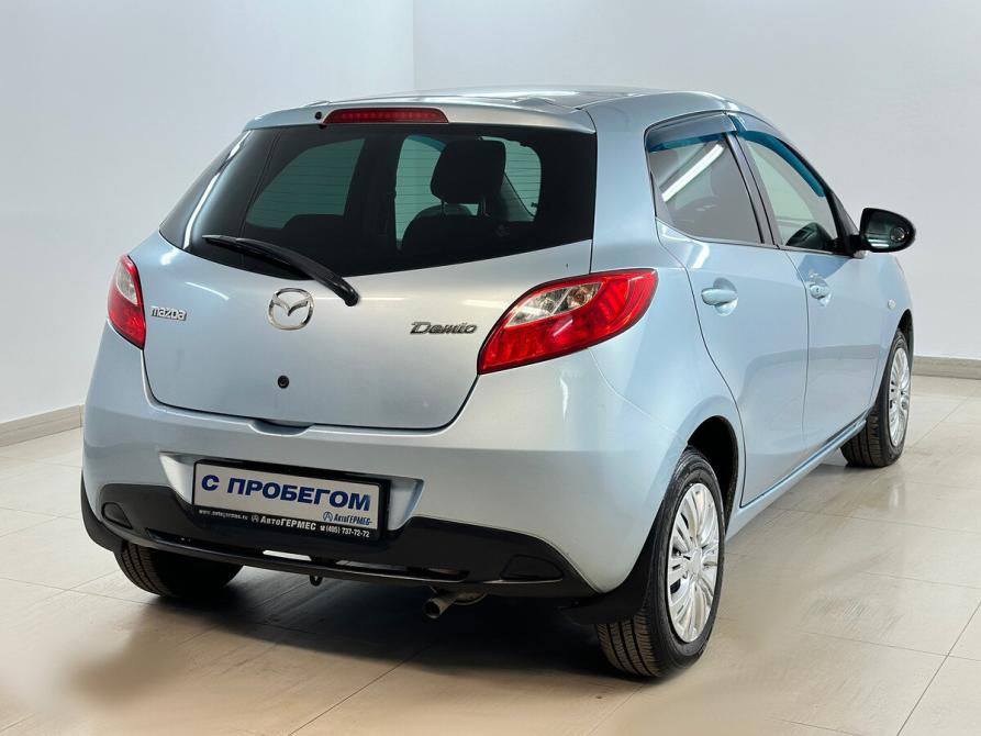 Mazda Demio III (DE) Москва  - изображение 4