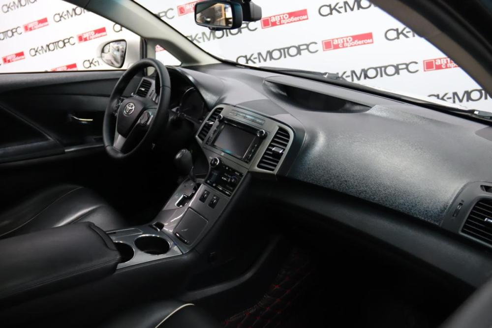 Toyota Venza I Рестайлинг Сургут  - изображение 9