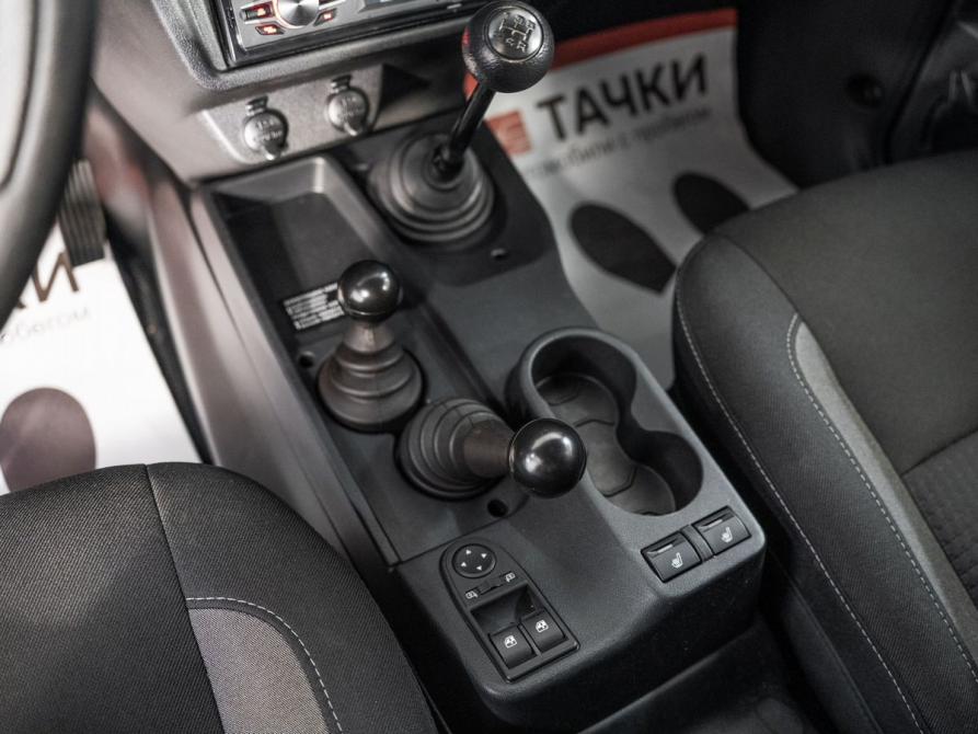 Lada (ВАЗ) Niva Legend Иркутск  - изображение 12