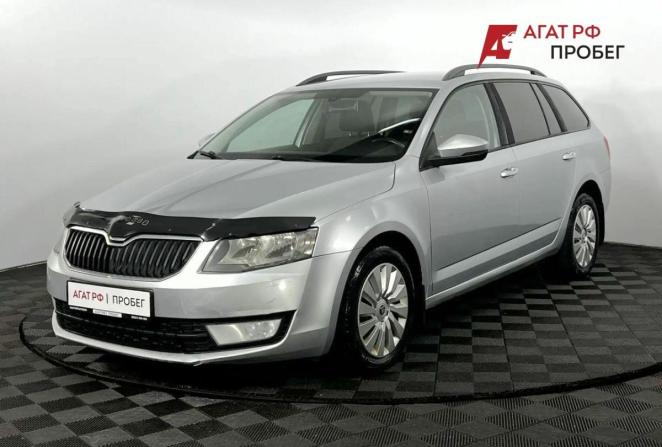 Skoda Octavia III (A7)