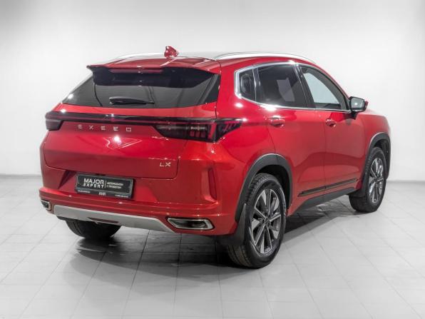 Exeed LX I Рестайлинг 2 с пробегом 2024 года, цена 2 150 000 рублей, 19527 км, внедорожник, Автокод Объявления