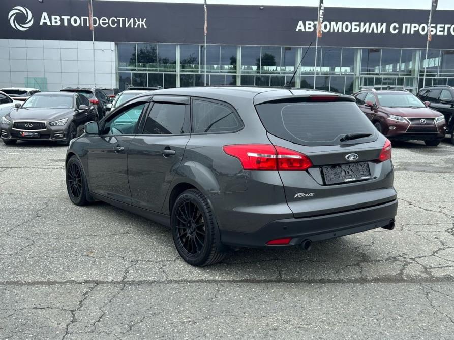 Ford Focus III Рестайлинг Пермь  - изображение 7