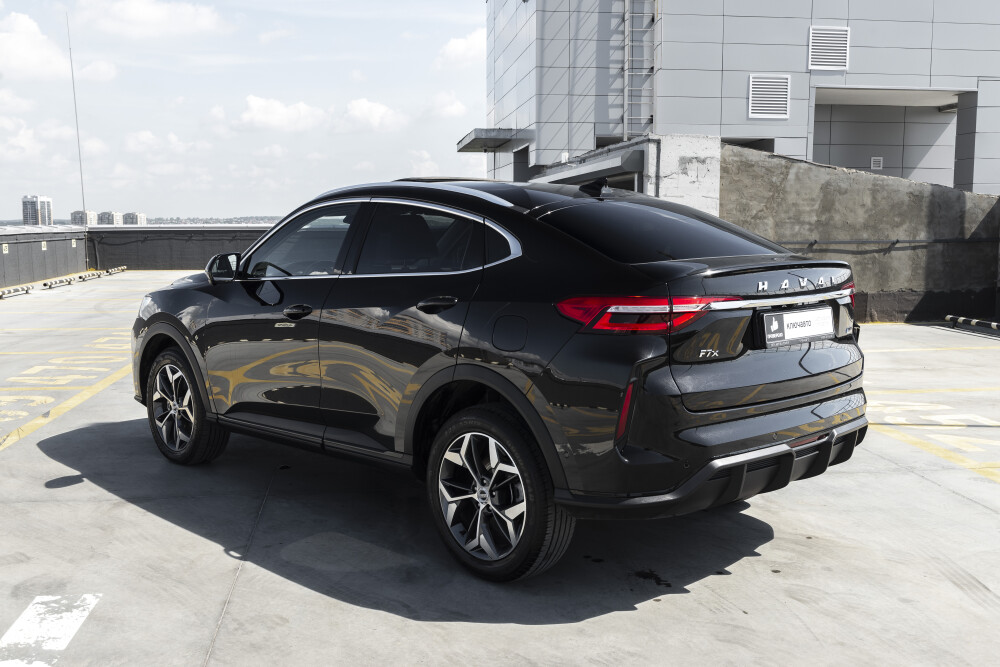 Haval F7x I Рестайлинг Казань  - изображение 7