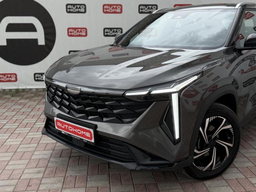 Geely Cityray Санкт-Петербург  - изображение 7