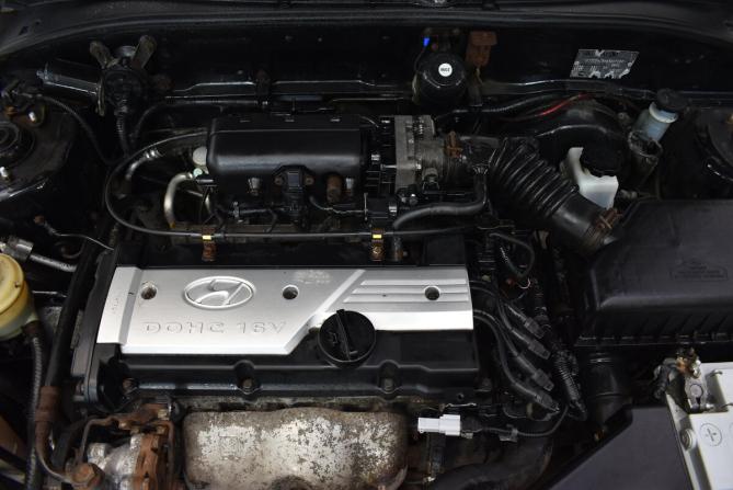 Hyundai Accent II с пробегом 2008 года, цена 425 000 рублей, 222972 км, седан, Автокод Объявления