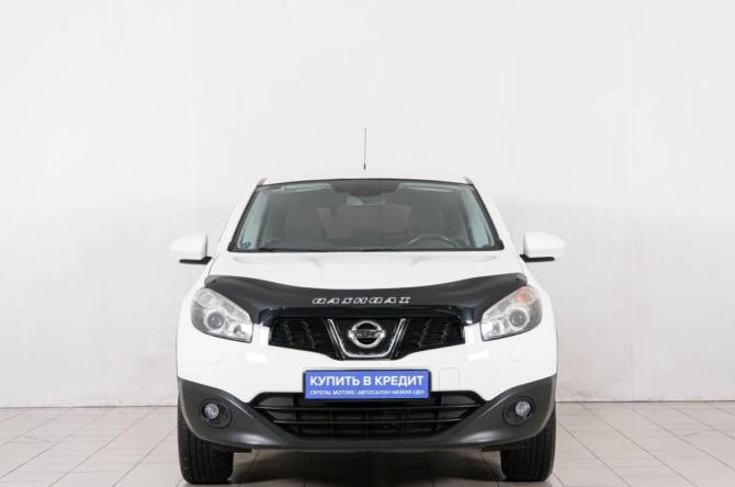 Nissan Qashqai I Рестайлинг с пробегом 2011 года, цена 1 099 000 рублей, 167000 км, внедорожник, Автокод Объявления
