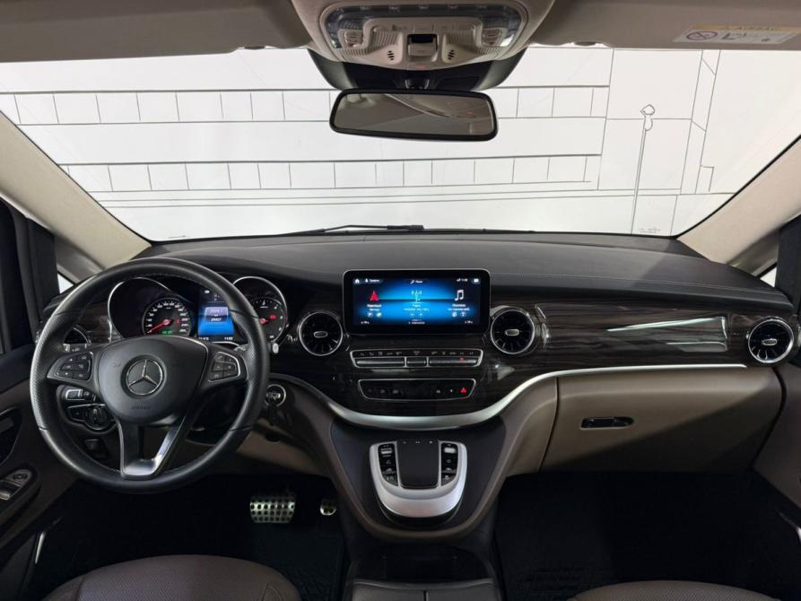 Mercedes-Benz V-Класс III (W447) Рестайлинг Москва  - изображение 2