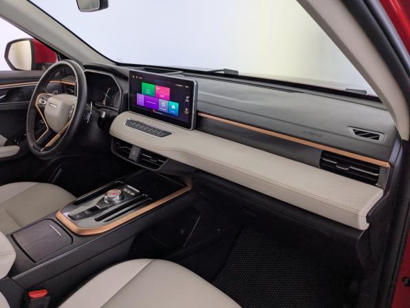 Haval Jolion I с пробегом 2022 года, цена 1 850 000 рублей, 35638 км, внедорожник, Автокод Объявления
