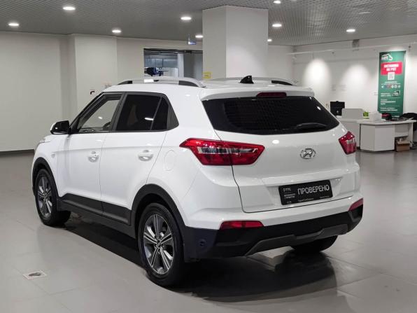 Hyundai Creta I с пробегом 2017 года, цена 1 449 000 рублей, 210136 км, внедорожник, Автокод Объявления