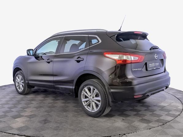 Nissan Qashqai II с пробегом 2014 года, цена 1 495 000 рублей, 134542 км, внедорожник, Автокод Объявления