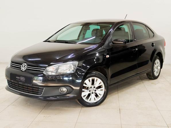 Volkswagen Polo V с пробегом 2014 года, цена 540 000 рублей, 265208 км, седан, Автокод Объявления