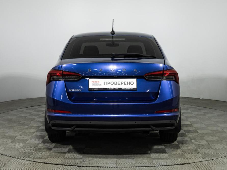 Skoda Rapid II Санкт-Петербург  - изображение 7
