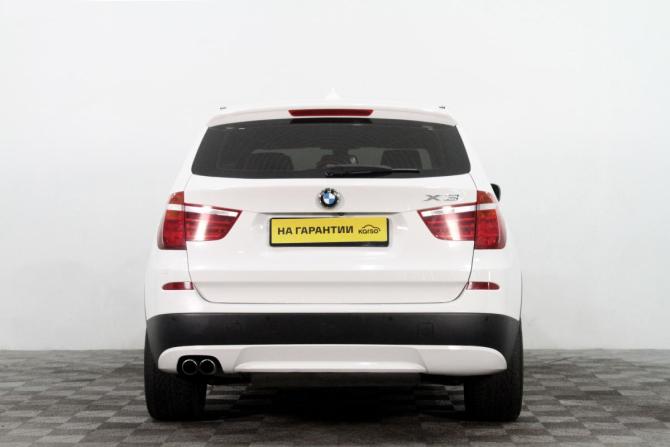 BMW X3 II (F25) с пробегом 2012 года, цена 2 079 000 рублей, 183350 км, внедорожник, Автокод Объявления