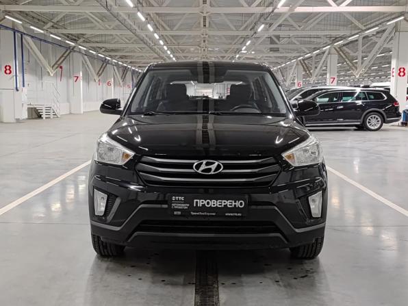 Hyundai Creta I с пробегом 2018 года, цена 1 630 000 рублей, 137200 км, внедорожник, Автокод Объявления