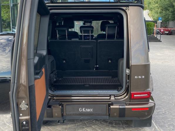 Mercedes-Benz G-Класс AMG II (W463) с пробегом 2020 года, цена 16 400 000 рублей, 50975 км, внедорожник, Автокод Объявления