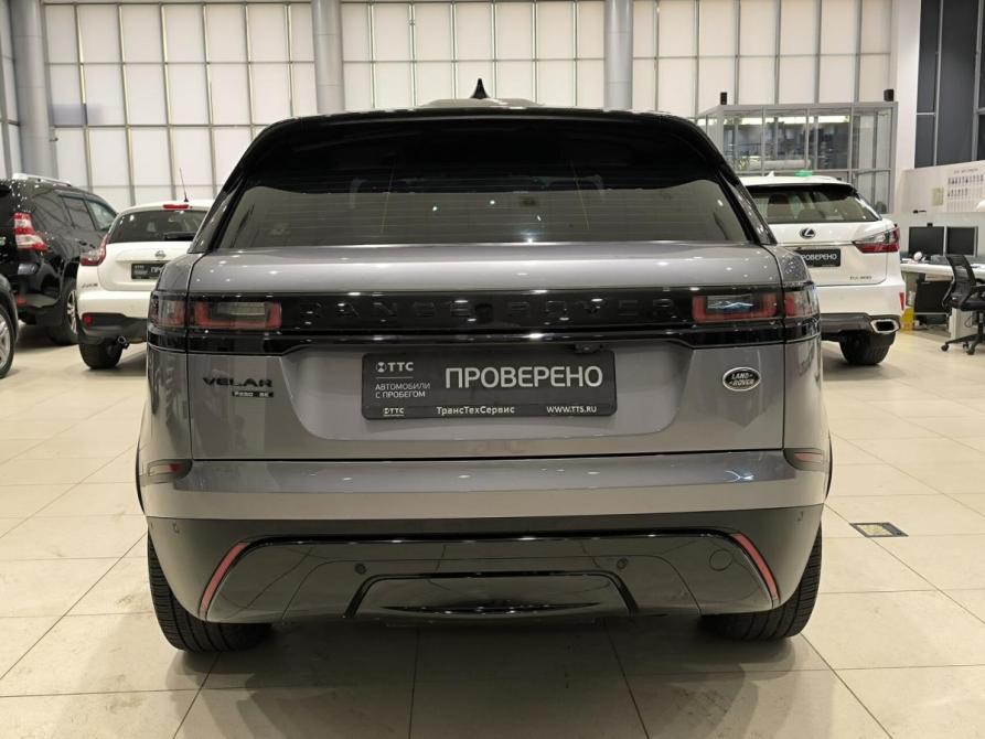 Land Rover Range Rover Velar I Казань  - изображение 7