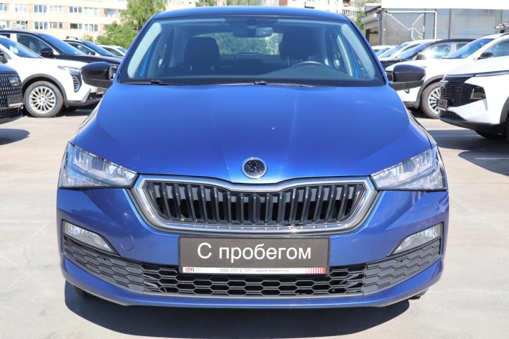 Skoda Rapid II Санкт-Петербург  - изображение 2